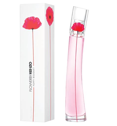 kenzo flower poppy